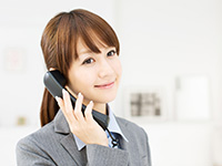 ご相談の流れ ステップ1